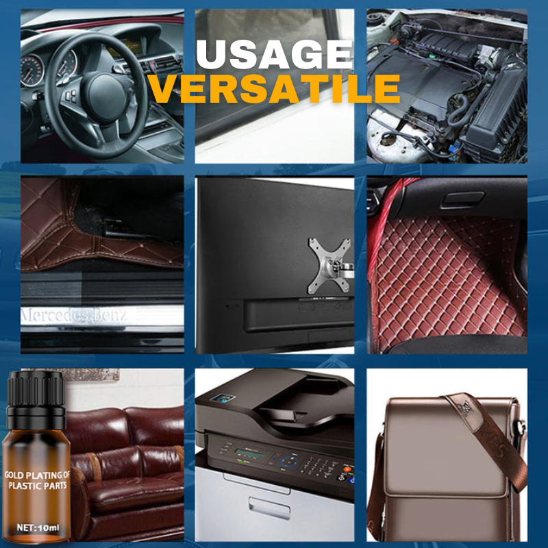 Hot Sale - Plastic Parts Restoration Agent