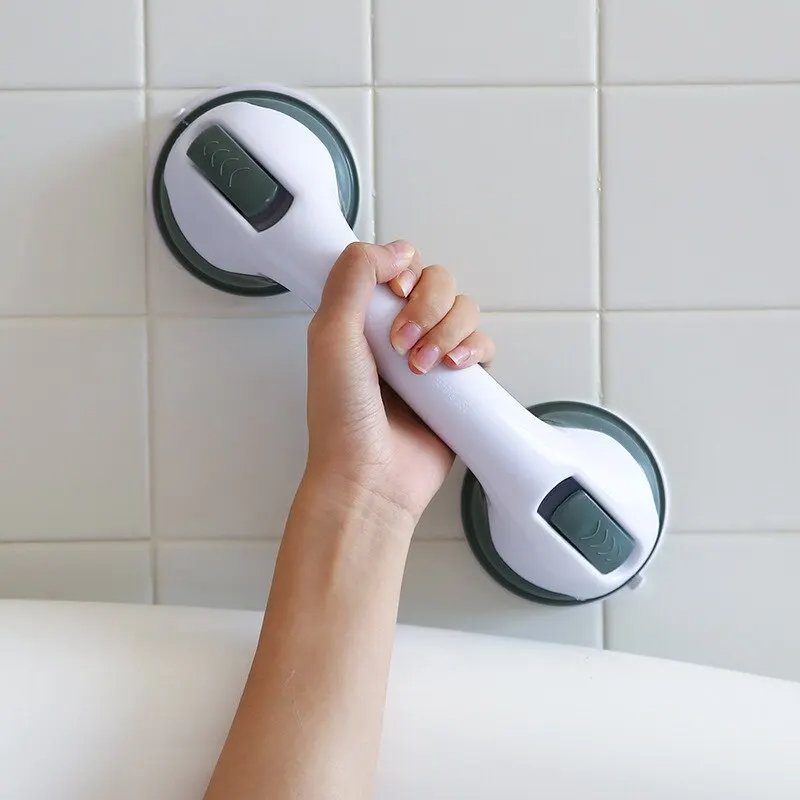 Non-Slip Grab Bar for Bathroom – Buy 1, Get 3!