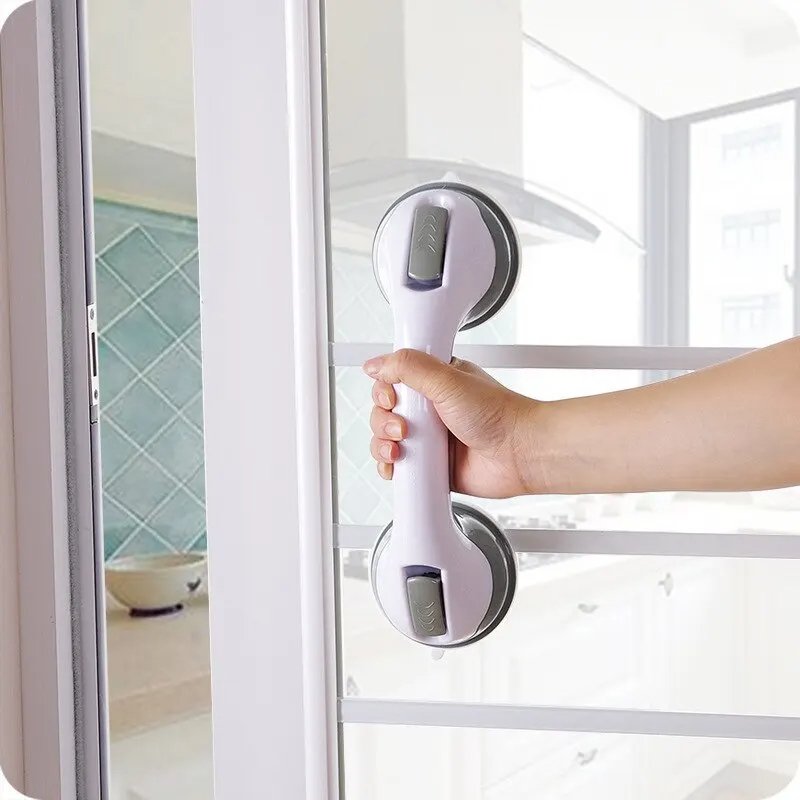 Non-Slip Grab Bar for Bathroom – Buy 1, Get 3!