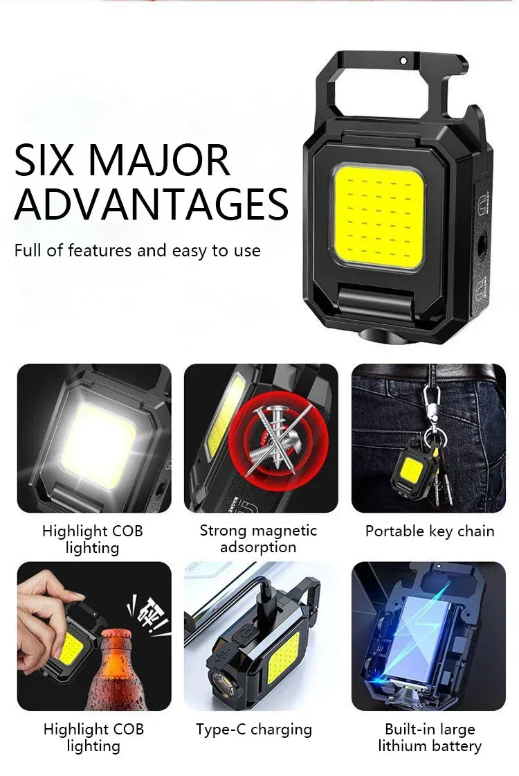 Luminex™ 1000LM Flashlight