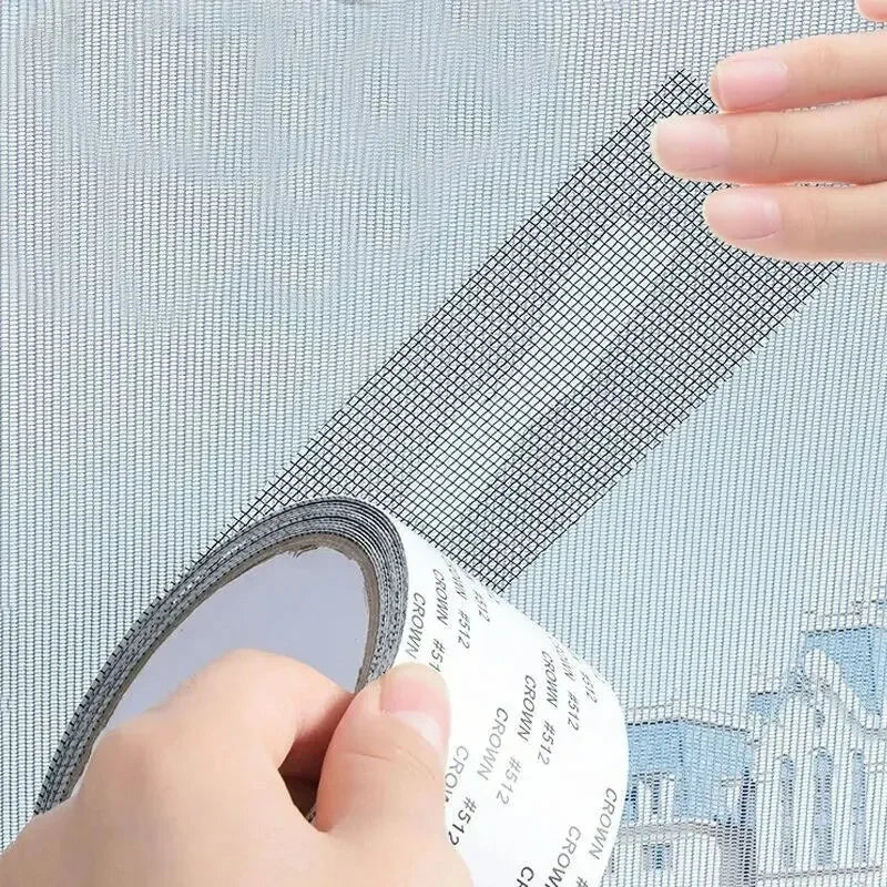 FixNet Window Mesh Repair Tape
