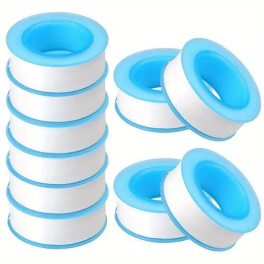 SealPro™ PTFE Tape – The Essential Solution for Perfect Waterproof Sealing
