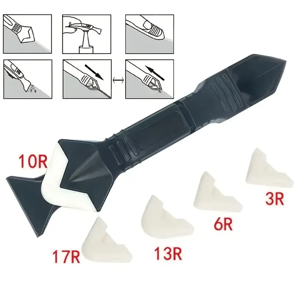 5-in-1 Multifunctional Sealant Tool