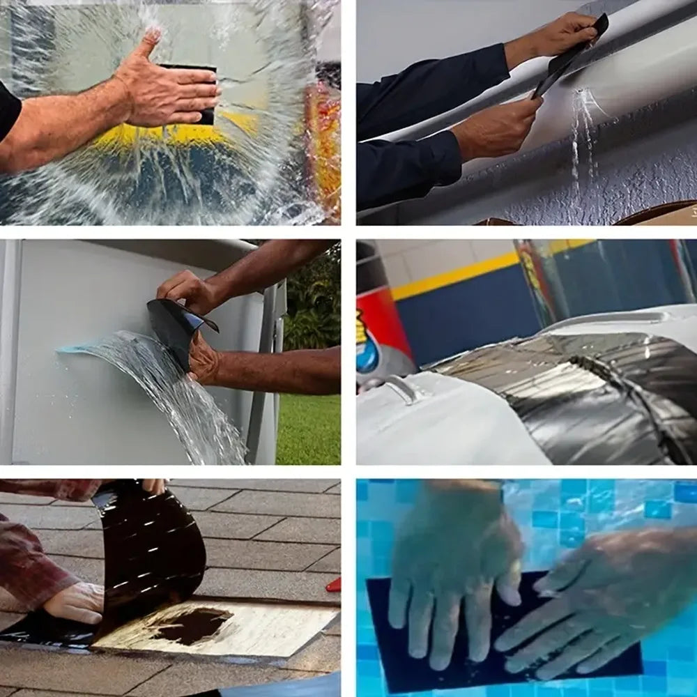 Super Strong Waterproof Tape