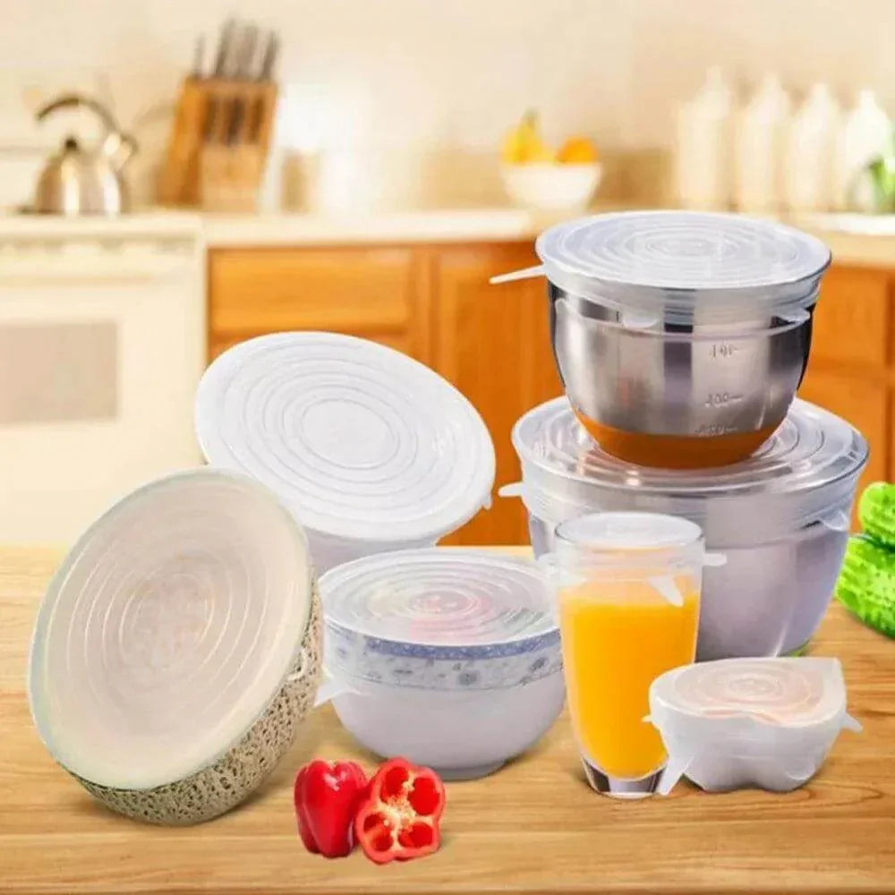 UltraMax Silicone Lid