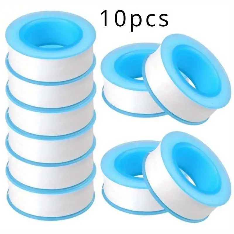 SealPro™ PTFE Tape – The Essential Solution for Perfect Waterproof Sealing