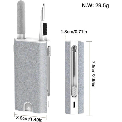 5-in-1 Multifunctional Cleaning Kit for Earbuds